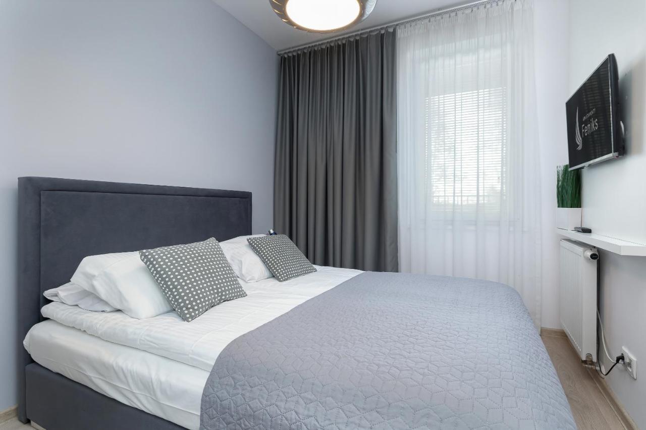 Feniks Spa Apartments 2 By Jantar Apartamenty Kolberg Exterior foto