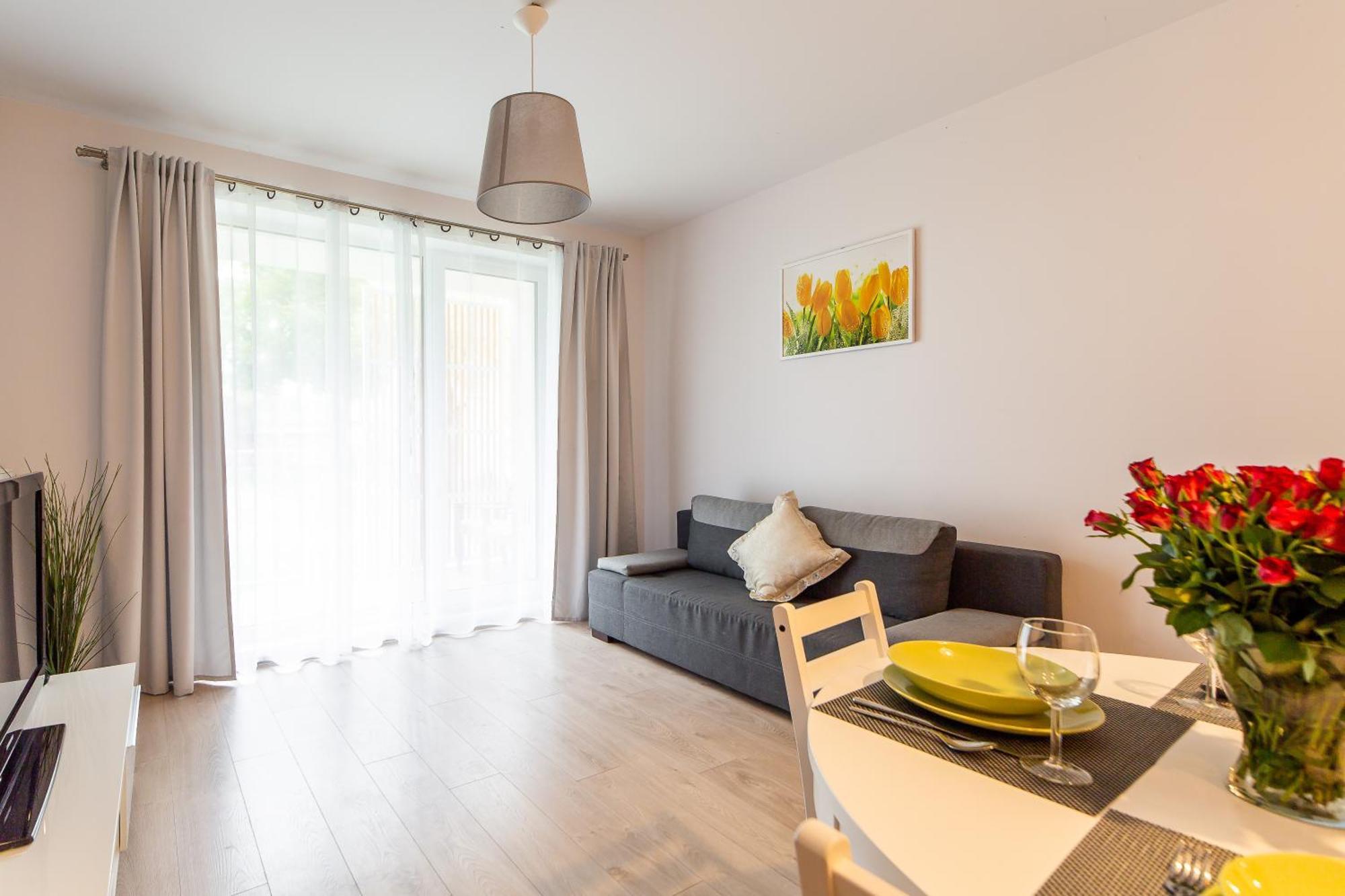 Feniks Spa Apartments 2 By Jantar Apartamenty Kolberg Zimmer foto