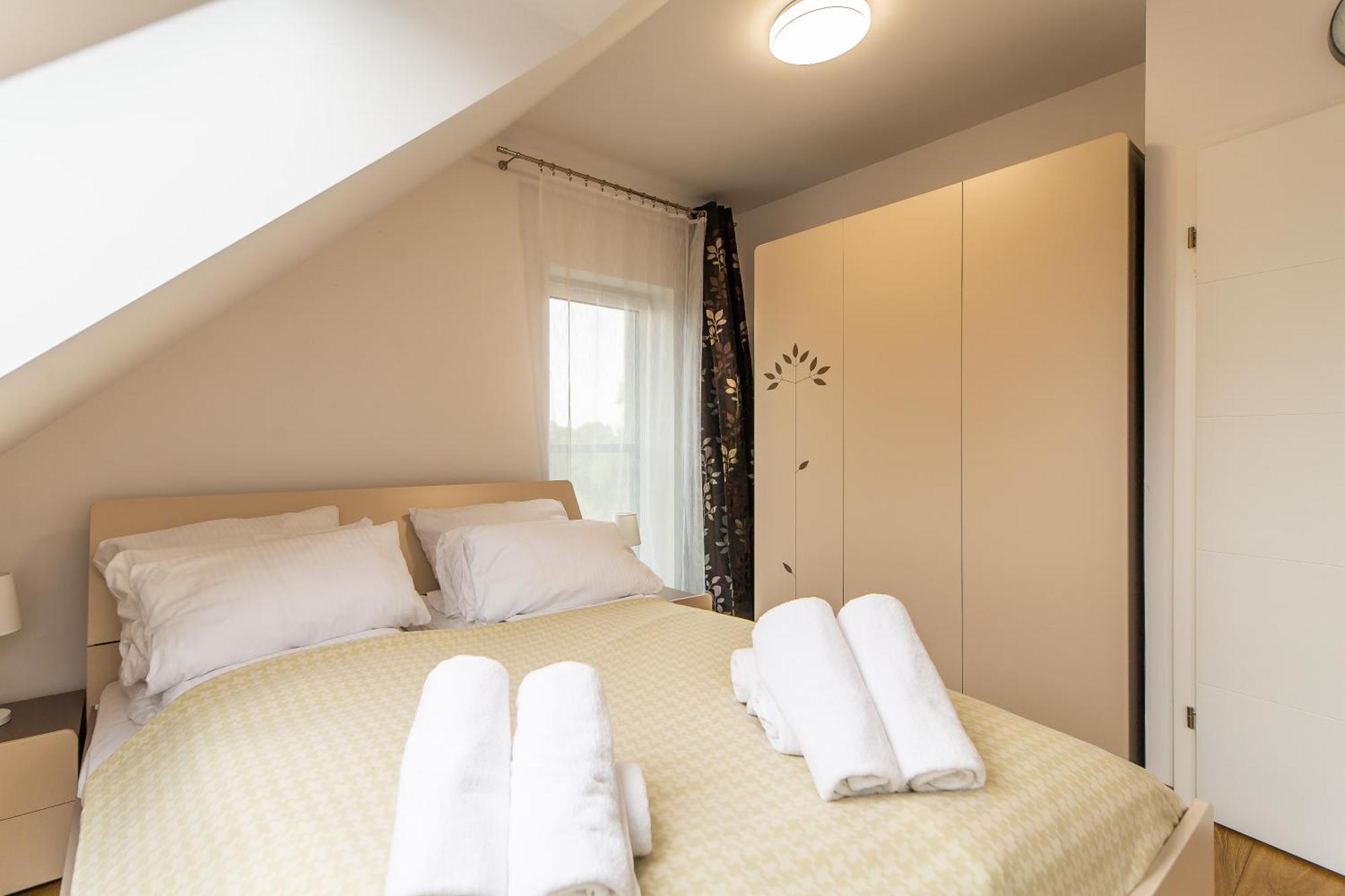 Feniks Spa Apartments 2 By Jantar Apartamenty Kolberg Zimmer foto