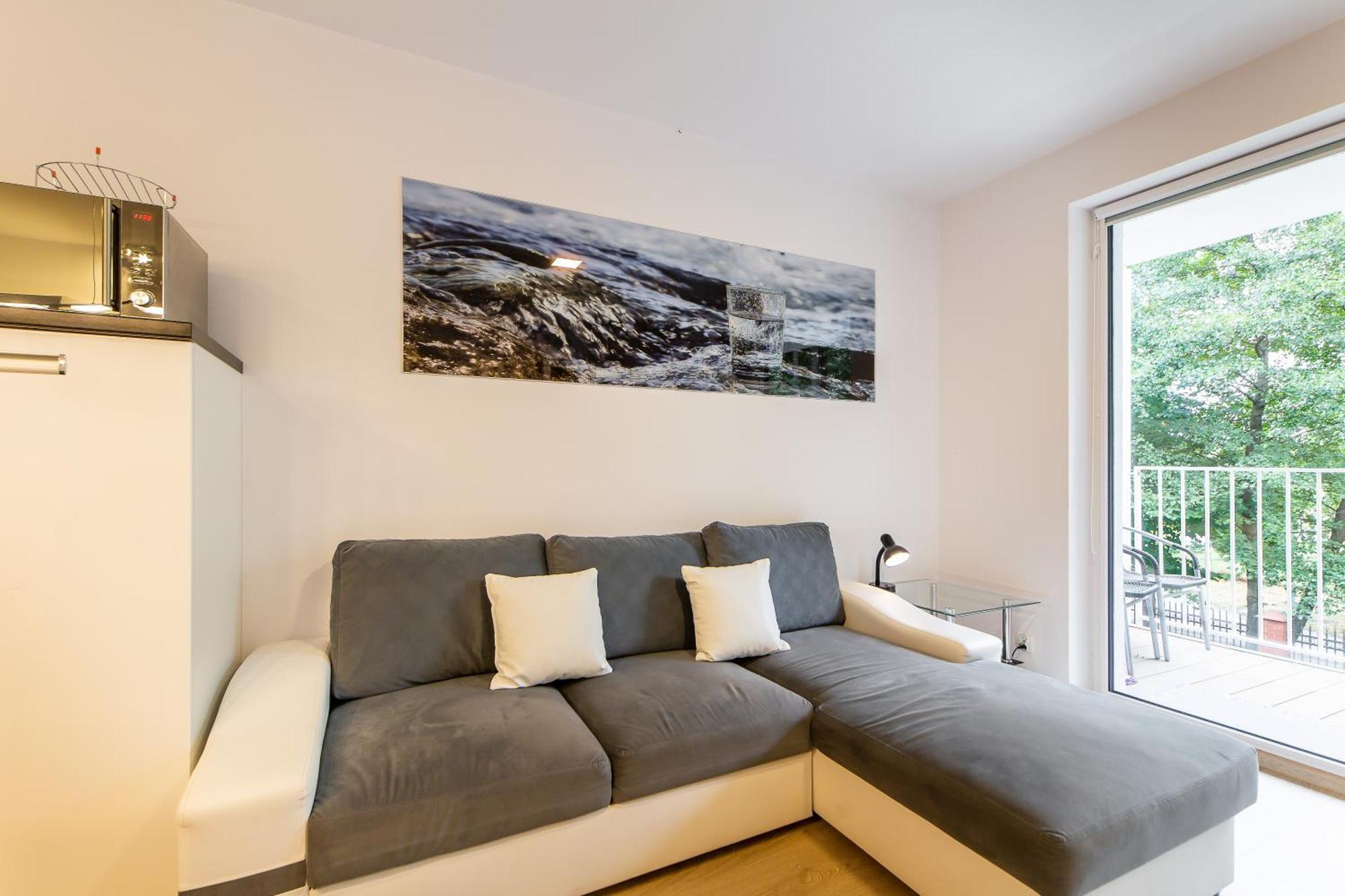 Feniks Spa Apartments 2 By Jantar Apartamenty Kolberg Zimmer foto