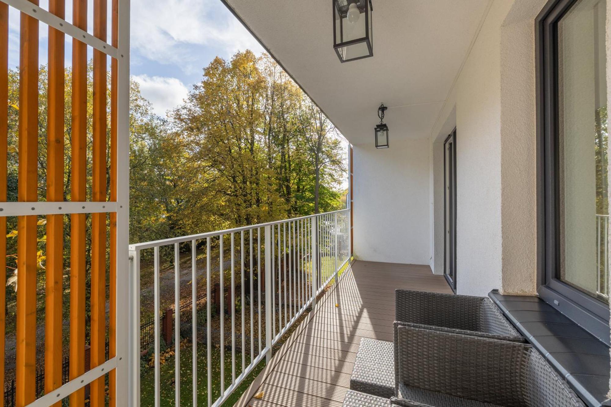 Feniks Spa Apartments 2 By Jantar Apartamenty Kolberg Exterior foto