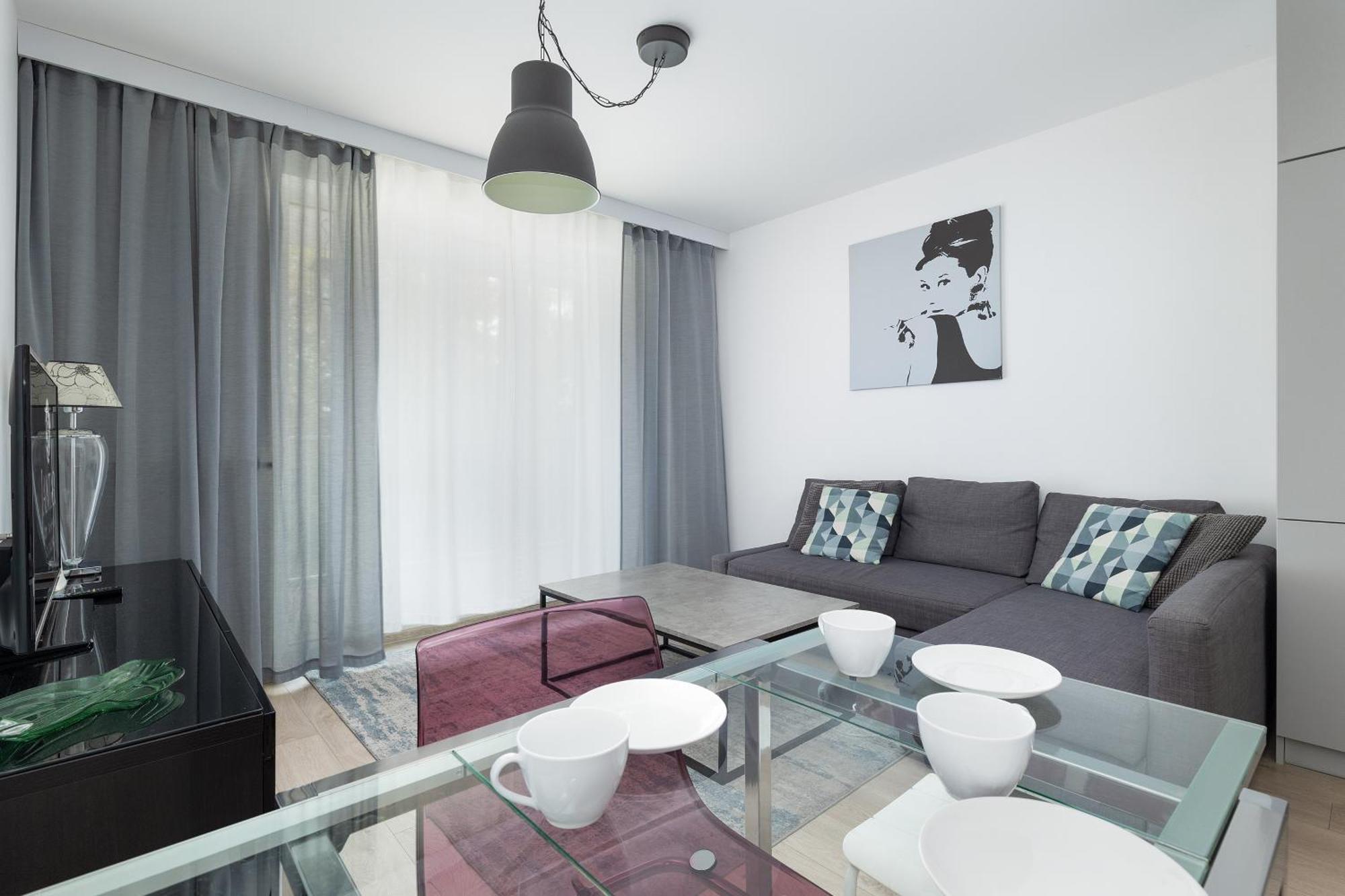 Feniks Spa Apartments 2 By Jantar Apartamenty Kolberg Exterior foto