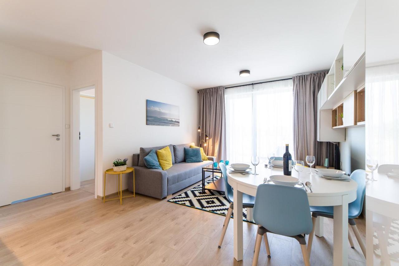 Feniks Spa Apartments 2 By Jantar Apartamenty Kolberg Exterior foto