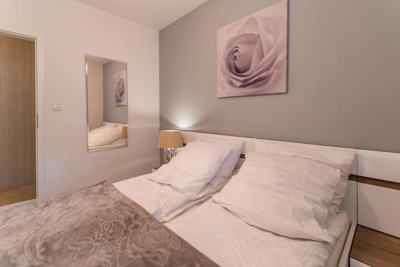 Feniks Spa Apartments 2 By Jantar Apartamenty Kolberg Zimmer foto